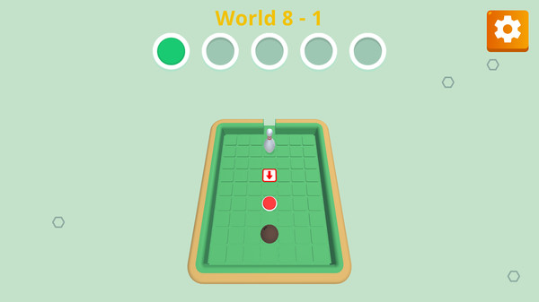 Puzzle Bowling screenshot 10