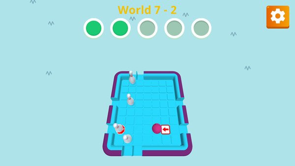 Puzzle Bowling screenshot 7