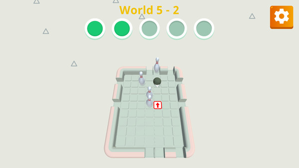 Puzzle Bowling screenshot 2