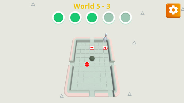 Puzzle Bowling screenshot 4