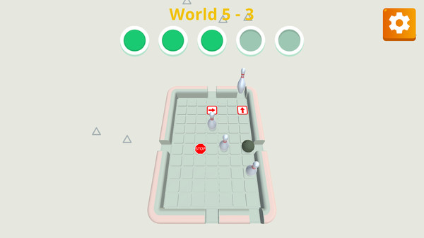 Puzzle Bowling screenshot 3