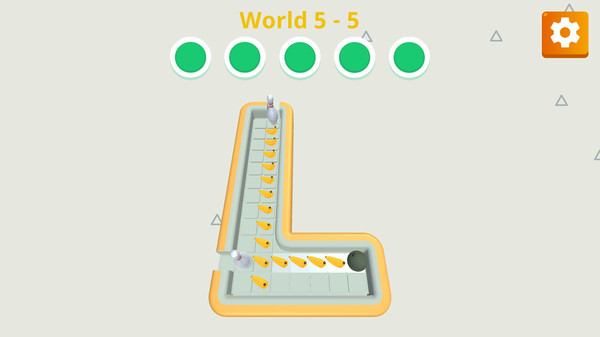 Puzzle Bowling screenshot 5