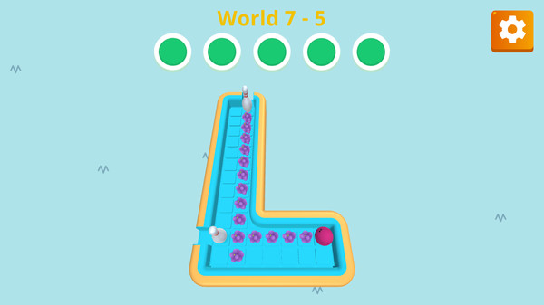 Puzzle Bowling screenshot 9