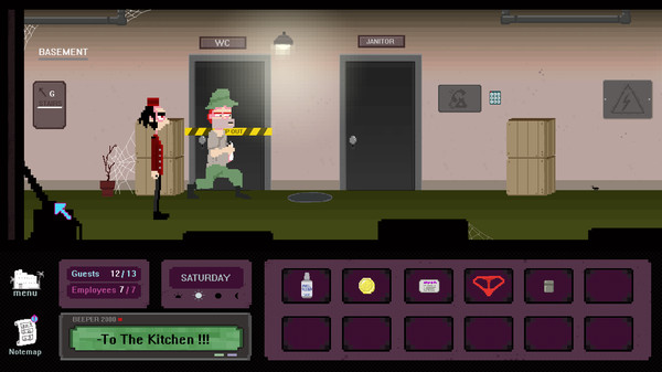 Not Another Weekend screenshot 7