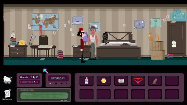 Not Another Weekend screenshot 9