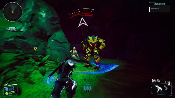 G.I. Joe: Operation Blackout screenshot 3