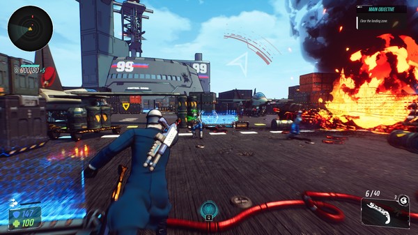 G.I. Joe: Operation Blackout screenshot 2