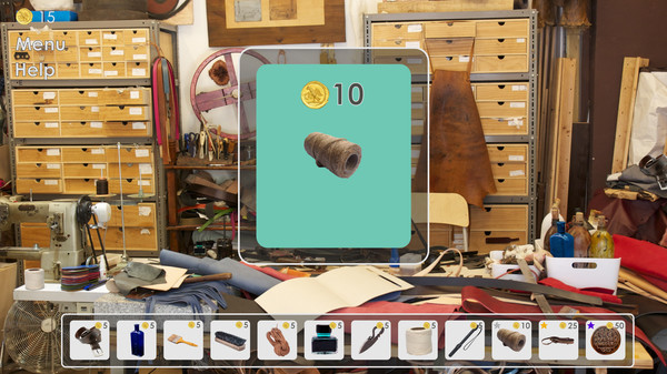 Look and Find - Curiosity screenshot 6
