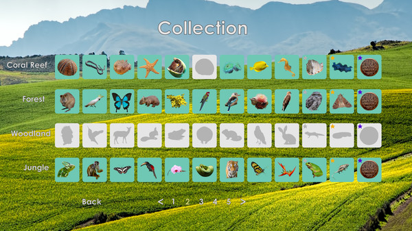 Look and Find - Curiosity screenshot 7