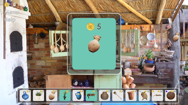 Look and Find - Curiosity screenshot 2