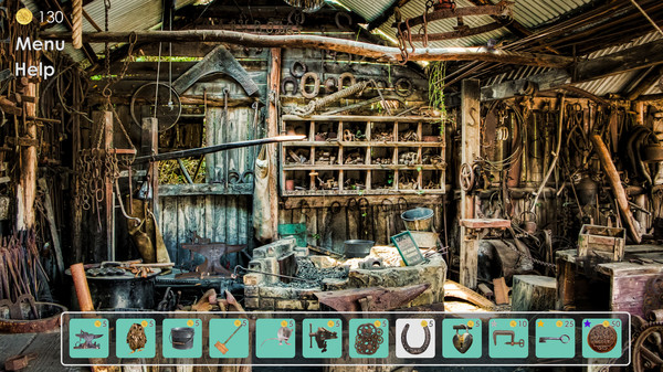Look and Find - Curiosity screenshot 4