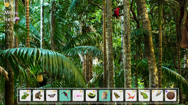 Look and Find - Curiosity screenshot 3