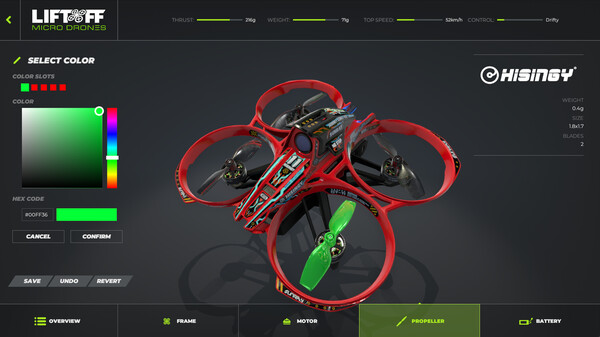 Liftoff: Micro Drones screenshot 2