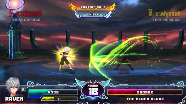 Luminous Plume screenshot 5