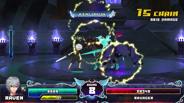 Luminous Plume screenshot 3