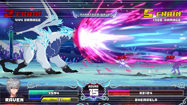Luminous Plume screenshot 4
