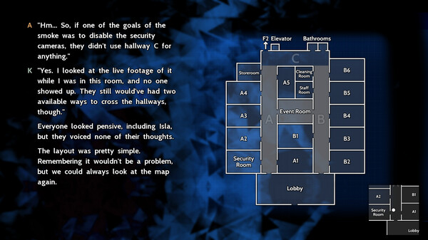 The Sekimeiya: Spun Glass screenshot 2
