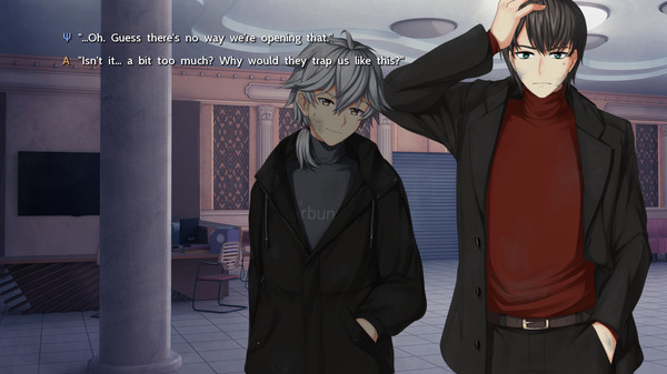 The Sekimeiya: Spun Glass screenshot 6