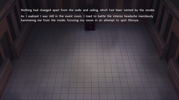 The Sekimeiya: Spun Glass screenshot 5