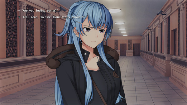 The Sekimeiya: Spun Glass screenshot 1