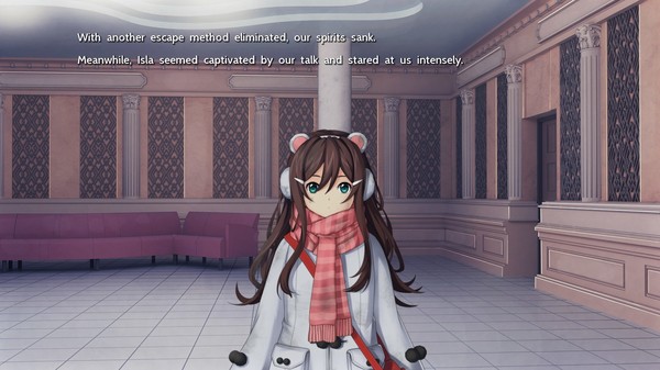 The Sekimeiya: Spun Glass screenshot 7