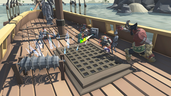 Royale Archer VR screenshot 2