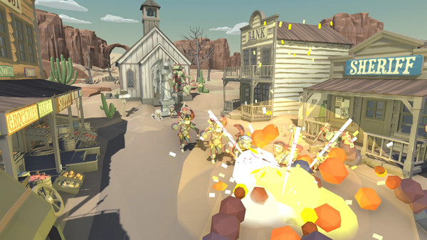 Royale Archer VR screenshot 4