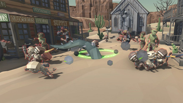 Royale Archer VR screenshot 5