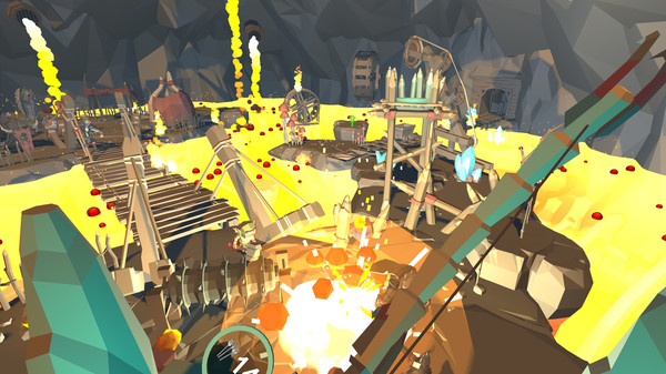 Royale Archer VR screenshot 8