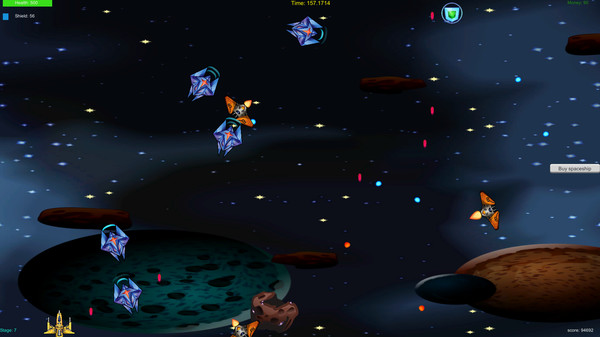 Space Defense screenshot 8