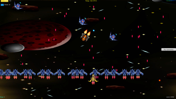 Space Defense screenshot 5