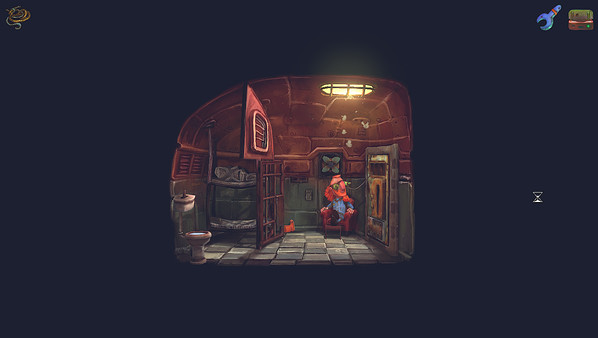 Mechanic 8230: Escape from Ilgrot screenshot 2