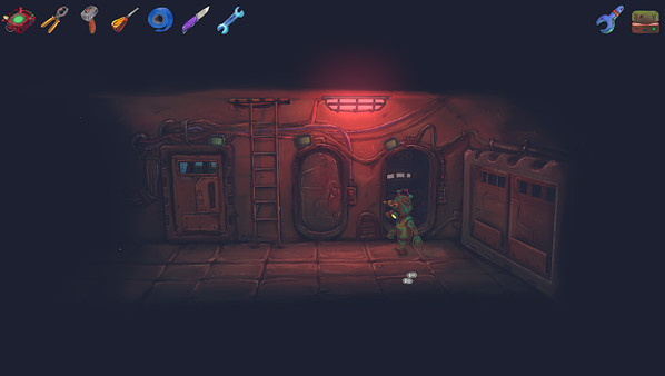 Mechanic 8230: Escape from Ilgrot screenshot 7