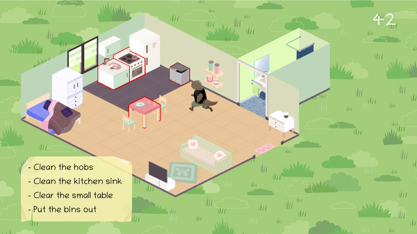 A Comfortable Burden screenshot 1