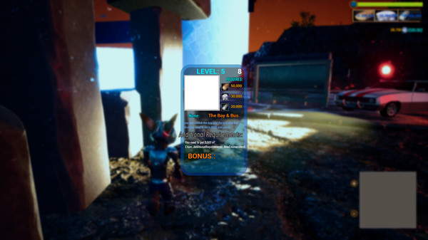 Resthedex screenshot 3