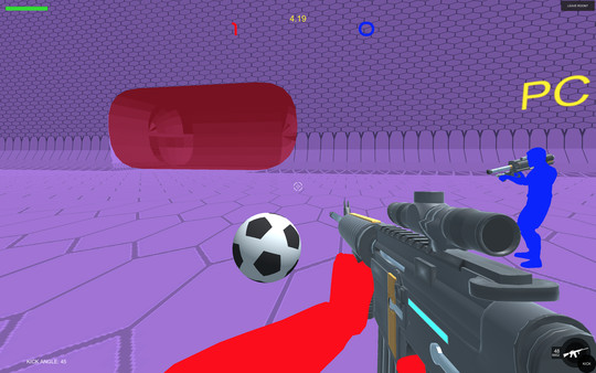 Soccerlypse screenshot 1