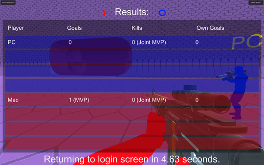 Soccerlypse screenshot 2