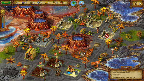 MOAI 6: Unexpected Guests Collector's Edition screenshot 5