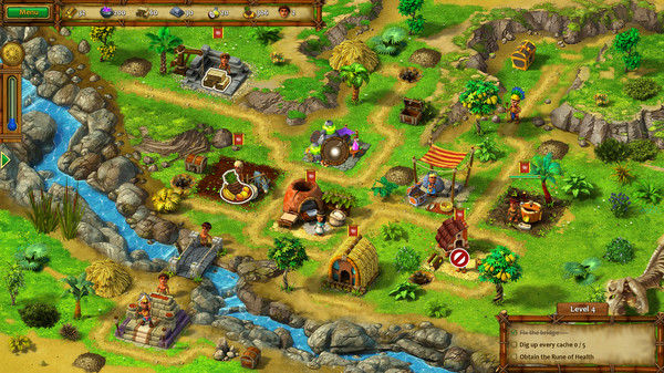 MOAI 6: Unexpected Guests Collector's Edition screenshot 8