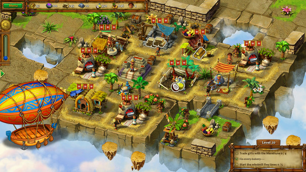 MOAI 6: Unexpected Guests Collector's Edition screenshot 4