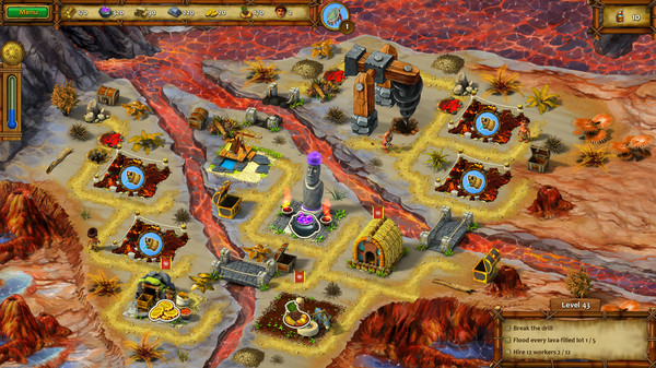 MOAI 6: Unexpected Guests Collector's Edition screenshot 7
