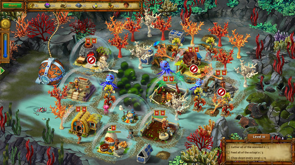 MOAI 6: Unexpected Guests Collector's Edition screenshot 3
