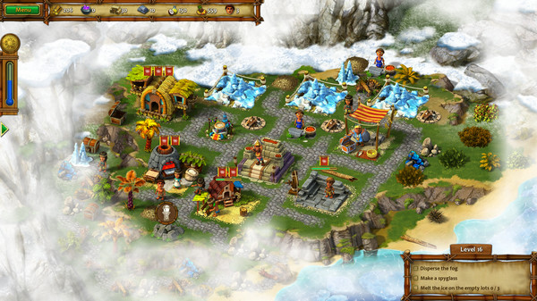 MOAI 6: Unexpected Guests Collector's Edition screenshot 2