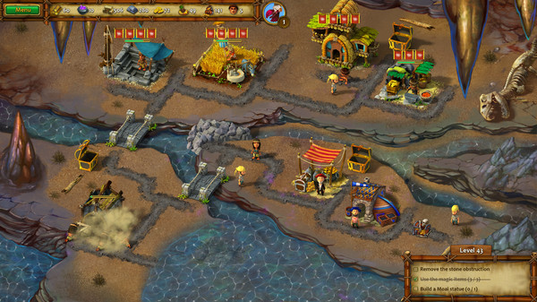 MOAI 7: Mystery Coast screenshot 8