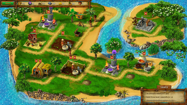 MOAI 7: Mystery Coast screenshot 1