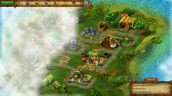 MOAI 7: Mystery Coast screenshot 5