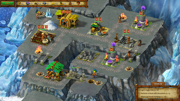 MOAI 7: Mystery Coast screenshot 4