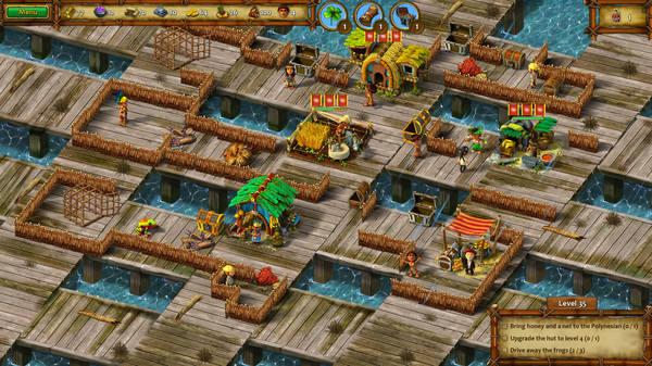 MOAI 7: Mystery Coast screenshot 3