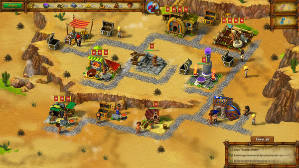 MOAI 7: Mystery Coast screenshot 2