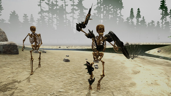Dragon Fury VR screenshot 8